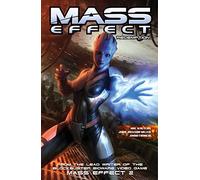 Omar Francia - Mass Effect Volume 1: Redemption