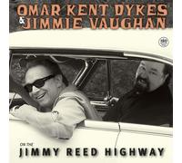 Omar Kent Dykes & Jimmie Vaughan - On The Jimmy Reed Highway [VINYL]