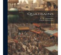 Omar Khayyam Quatrains N/A Book Omar Khayyam Multicolor
