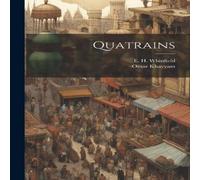 Omar Khayyam Quatrains Paperback Book Omar Khayyam Multicolor