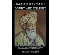 Omar Khayyam’s Doubt and Delight: How Questioning Enriches Life in an Age of Uncertainty