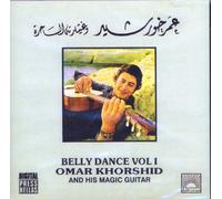 Omar Khorshid - Belly Dance/Vol.1