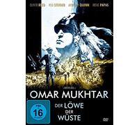 Omar Mukhtar - Der Löwe der Wüste