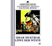 Omar Mukhtar: Löwe der Wüste [Import allemand]