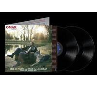 Omar Pedrini - Che Ci Vado A Fare A Londra [VINYL]