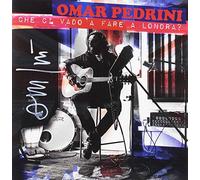 Omar Pedrini - Che Ci Vado A Fare A Londra/ Uno Straccio D'Anima [VINYL]