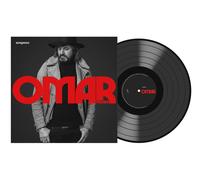 Omar Pedrini - Suspended (2023) LP Vinyl Pre Order
