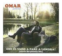 Omar Pedrini - What Am I Going To Do In London? CD The Leaves And The Wind