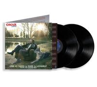 Omar Pedrini What Am I Going To Do In London? Double Vinyl LP New and Sealed