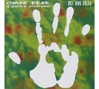 Omar Pene & Super Diam - 20 Ans Deja