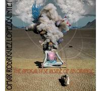 OMAR QUINTET RODRÍGUEZ-LÓPEZ - THE APOCALYPSE INSIDE... 2 VINYL LP NEW