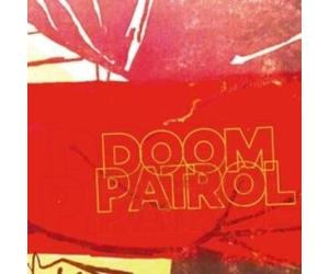 Omar Rodriguez-Lop - Doom Patrol - Vinyl Record VINYL - G3z