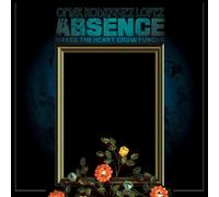 Omar Rodríguez-López Absence Makes the Heart Grow Fungus (Vinyl) (US IMPORT)