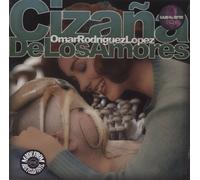 Omar Rodriguez-Lopez Cizaña De Los Amores - Clouds Hill Edition - Recycled Vinyl - Sealed UK vinyl LP album record CH248 Clouds Hill Edition 2024