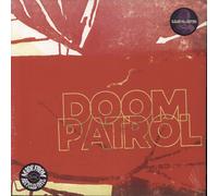 Omar Rodriguez-Lopez Doom Patrol - Cloud Hill Edition - Recycled Vinyl - Sealed US vinyl LP album record CH229 Clouds Hill 2024