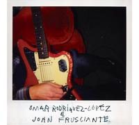 Omar Rodriguez-Lopez & John Frusciante – Omar Rodriguez-Lopez & John Frusciante – Vinyl