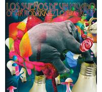 Omar Rodriguez-Lopez Group – Los Suenos De Un Higado – Vinyl