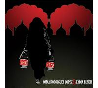 Omar Rodriguez-Lopez & Lydia Lunch - Omar Rodriguez-Lopez & Lydia Lunch [VINYL]