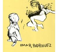 Omar Rodríguez-López - Omar Rodriguez - 12" Vinyl - US Import