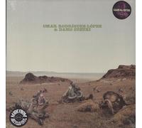 Omar Rodriguez-Lopez Please Heat This Eventually - Clouds Hill Edition - Recycled Vinyl - Sealed UK 12" vinyl single record CH262