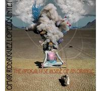 Omar Rodriguez-Lopez Quintet - The Apocalypse Inside Of An Orange [VINYL]