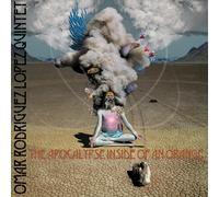 Omar Rodríguez-López Quintet The Apocalypse Inside of an Orange (Vinyl)