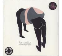 Omar Rodriguez-Lopez Roman Lips - Clouds Hill Edition - Recycled Vinyl - Sealed UK vinyl LP album record CH236 Clouds Hill 2024