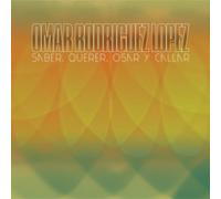 Omar Rodriguez-Lopez – Saber, Querer, Osar Y Callar – Vinyl (Warner Music)