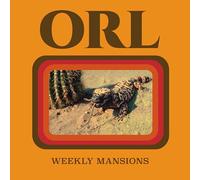 Omar Rodriguez-Lopez - Weekly Mansions [VINYL]