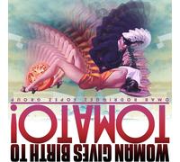 Omar Rodriguez-Lopez Group - Woman Gives Birth To Tomato! [VINYL]