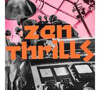 Omar Rodriguez-Lopez Zen Thrills (Vinyl) 12" Album (US IMPORT)