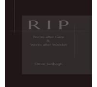 Omar Sabbagh RIP Paperback Book Omar Sabbagh Multicolor