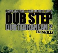 Omar Santana and Evan Gamble Lewis - Dub Step 2 [CD]