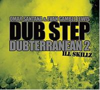 Omar Santana Evan - Dub Step Dubterranean - CD - K23z
