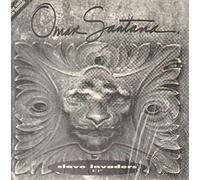Omar Santana - Slave Invaders EP [Vinyl Single 12'']