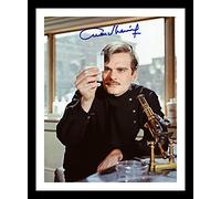 Omar Sharif - Doctor Zhivago Autographed Signed & Framed Photo Display 1