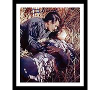 Omar Sharif - Doctor Zhivago Autographed Signed & Framed Photo Display