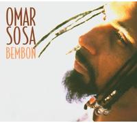 Omar Sosa – Bembon – CD – German Import (Soulfood Music)