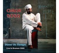 Omar Sosa - Dame Un Tiempo (Live in Bremen 2000)