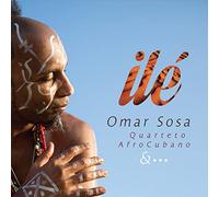 Omar Sosa - Ile