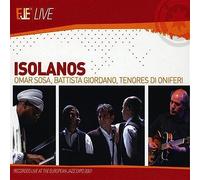 Omar Sosa - Isolanos