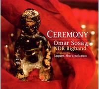 Omar Sosa & Ndr Big Band - Ceremony -Digi-
