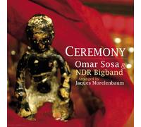 Omar Sosa & Ndr Bigband - Ceremony [Jaques Morelenbaum]