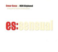 Omar Sosa & Ndr Bigband Es:Sensual (CD)