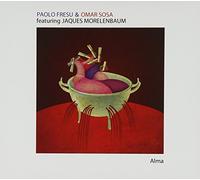OMAR SOSA/PAOLO FRESU - Alma