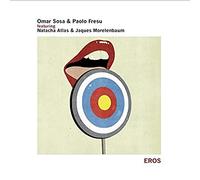 OMAR SOSA/PAOLO FRESU - Eros