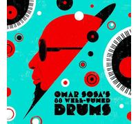 Omar Sosa's 88 Well-Tuned Drums