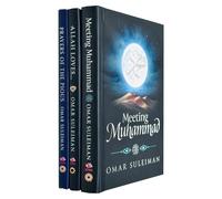 Omar Suleiman 3 Books Collection Set Allah Loves, Meeting,Prayers of the Pious
