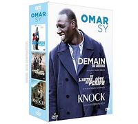 Omar Sy - Coffret : Demain tout commence + De l'autre côté du périph + Knock