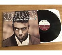 Omar - There's Nothing Like This [12" VINYL]